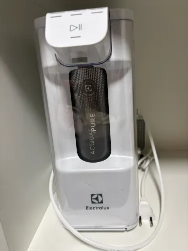 Purifucador de água Electrolux
