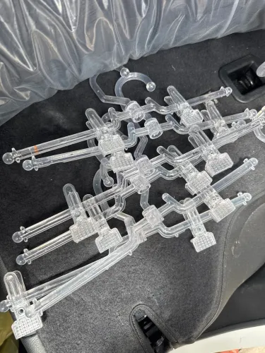 Cabide pequeno - 6 unidades - 4,00 cada 