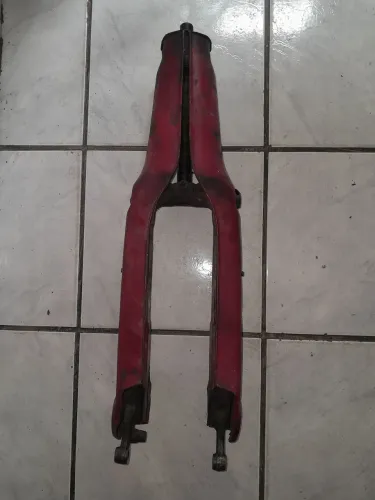 Garfo Traxx Star 50cc