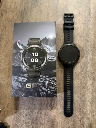 SmartWatch GPS X2 (Carbon Atlas)