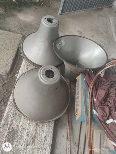 Cornetas auto falante 