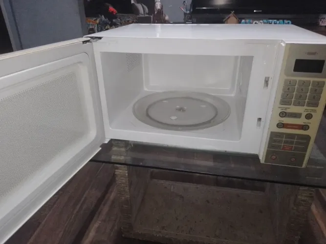 Microondas Brastemp 30 litros