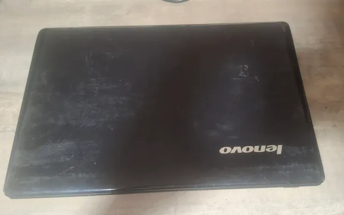 Notebook para Retirada de peça ou concerto