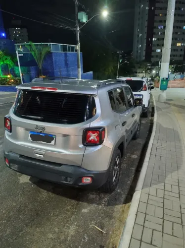 Jeep Renegade 1.8 4X2 Flex 16V Aut. 2019