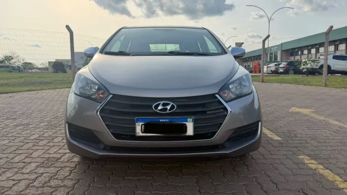 Hyundai HB20 Comf./c.plus/c.style 1.0 Flex 12V 2018
