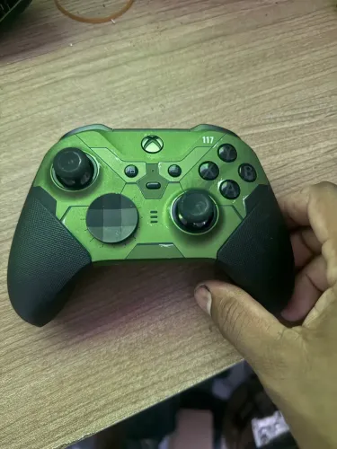 Controle elite séries 2 edição halo infinite somente controle