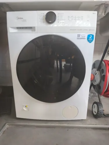 Lava e Seca Midea (defeito E21)