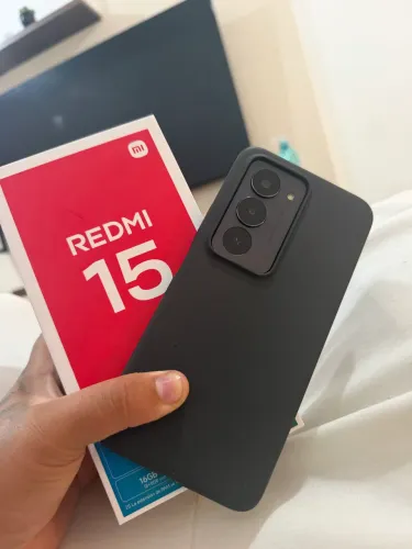 Redmi 15 