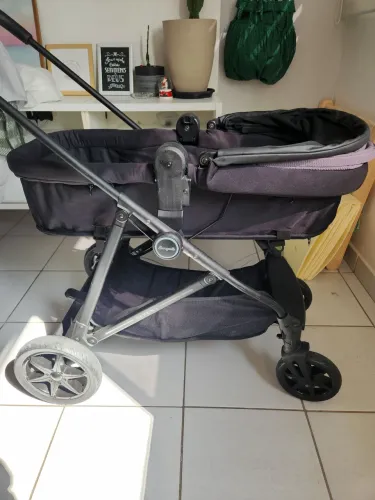 Carrinho bebê Burigotto Revert