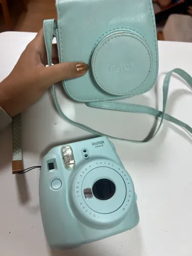 Câmera instantânea instax mini 9