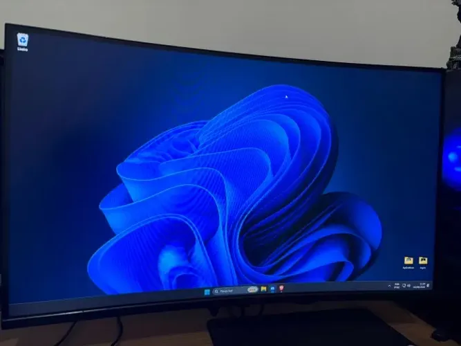 Monitor Gamer 240hz full hd curvo