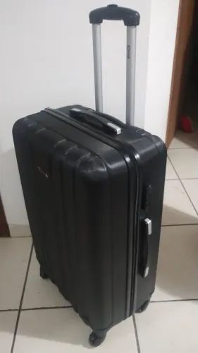 Mala viagem média sestini