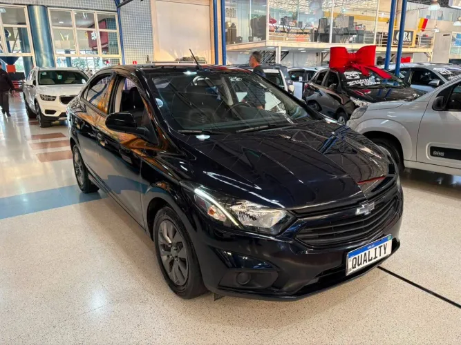 Chevrolet Prisma Sed. Joy/ LS 1.0 8V Flexpower 4P 2021