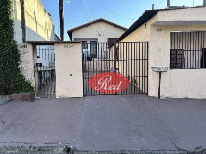 Casa com 2 dormitórios para alugar, 79 m² por R$ 1.298,29/mês - Jardim Revista - Suzano/SP