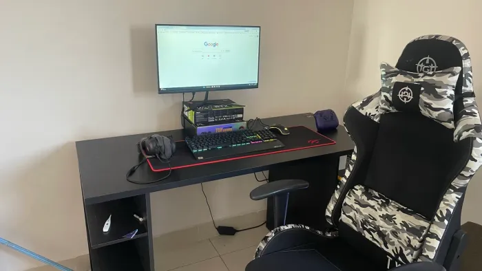 Pc gamer Ryzen 5600G + 3050