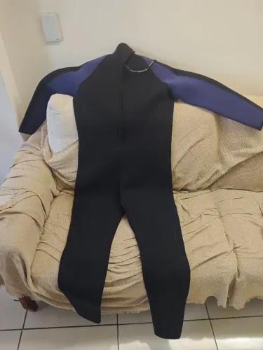Roupa de Mergulho 