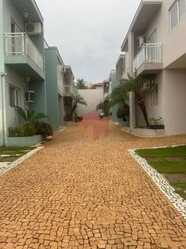 Sobrado com 2 dormitórios à venda, 75 m² por R$ 425.000 - Residencial Boa Vista - American