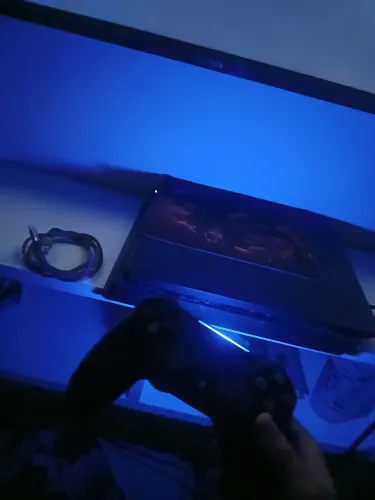 Ps4 novo 
