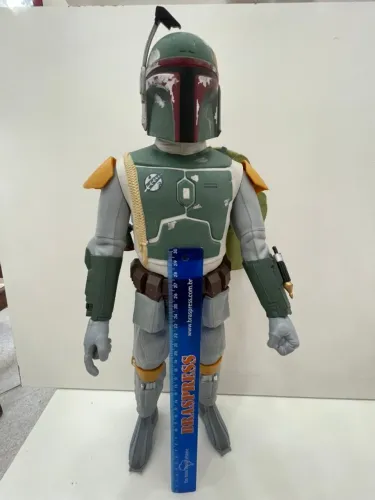 Boneco Star Wars BOBA FETT Gigante (45 cm) - jakks pacific