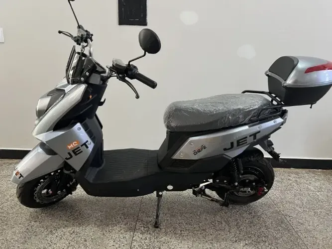 Moto Chefe Jet Max - Autopropelido