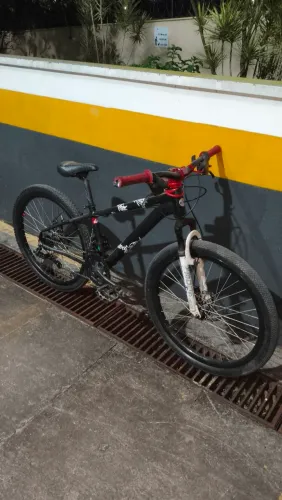 Bicicleta Aro 26
