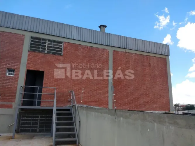 GALPÃO - VILA FORMOSA - 1.200 m² ÁREA