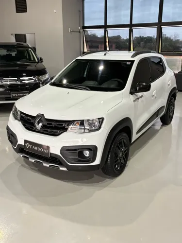 Renault Kwid Outsider 1.0 Flex 12V 5P Mec. 2021
