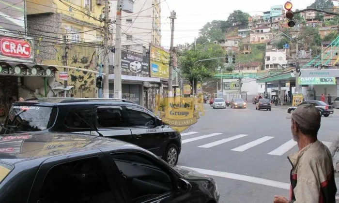 Loja para alugar, 200 m² por R$ 5.410,01/mês - Fonseca - Niterói/RJ