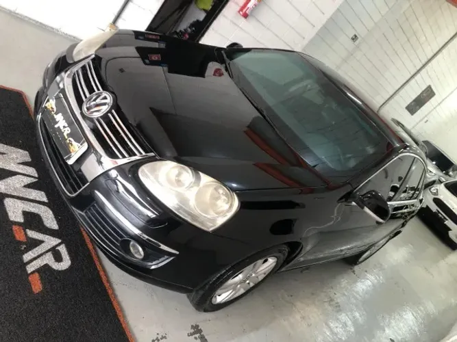 Volkswagen Jetta 2.5 20V 150/170cv Tiptronic 2009