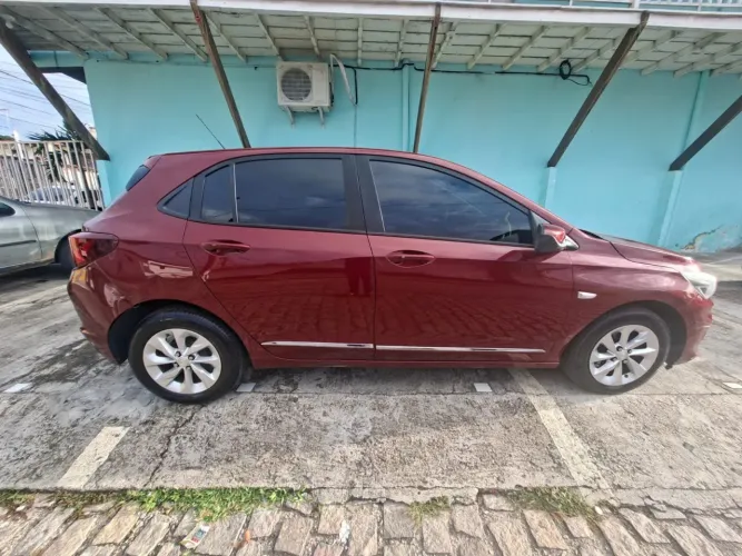 Chevrolet Onix Hatch LT 1.0 12V Flex Mec. 4P 2020