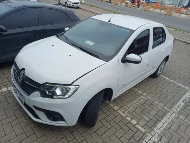 Renault Logan Zen Flex 1.0 12V 4P Mec. 2022
