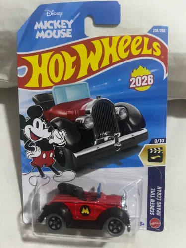Hotweels MICKEY