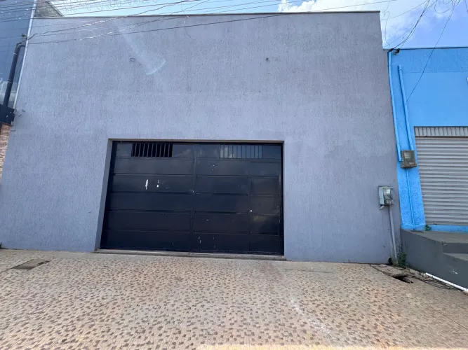 Galpão Na Av D Cidade Jardim