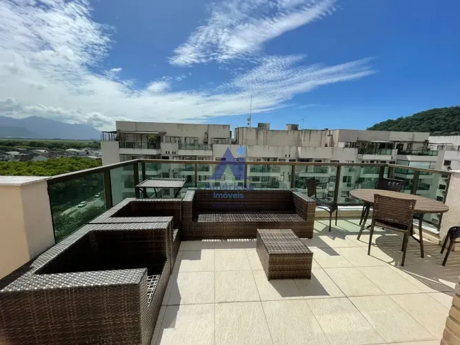 Cobertura à venda, Recreio dos Bandeirantes, Rio de Janeiro, RJ