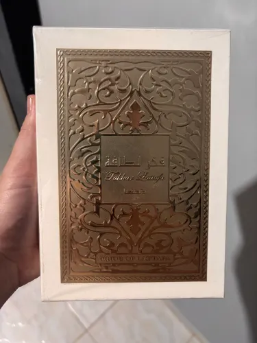 Fakhar rose ( perfume árabe)