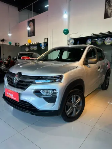 Renault Kwid Zen 1.0 Flex 12V 5P Mec. 2025