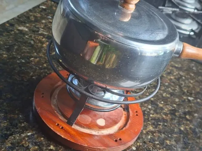 Caçarola de Fondue