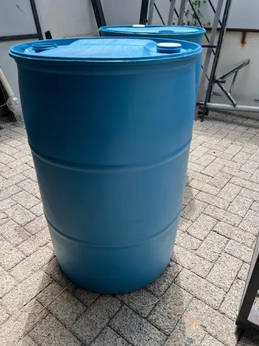 Tambor 200litros 