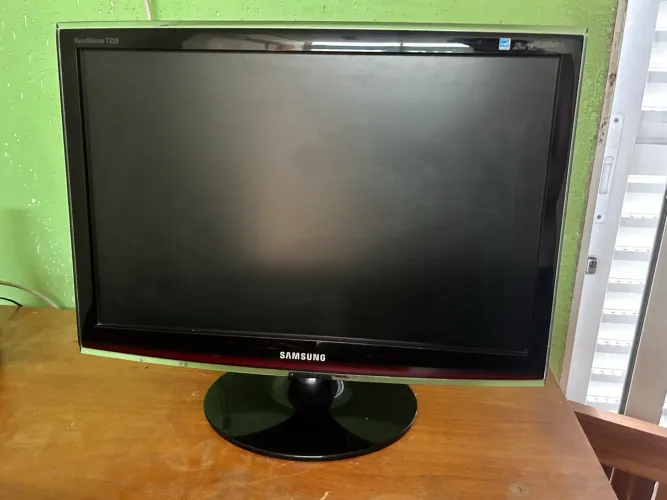 Monitor Samsung SyncMaster T220