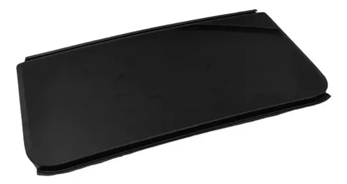 Vidro Teto Solar Fixo Volkswagen T-cross 2021 Preto