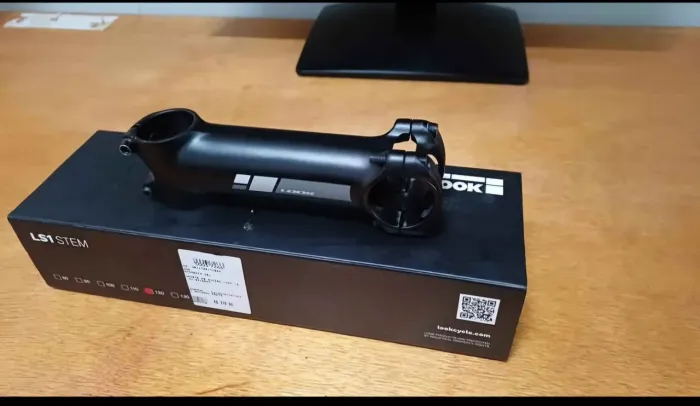 Mesa/avanço MTB e Speed Look LS1 120mm