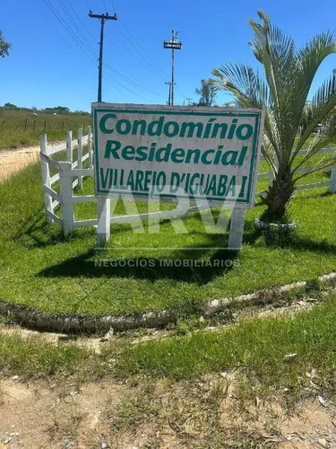 Lote Residencial à Venda em Iguaba Grande (Bairro Igarapiapunha) 369,64 m²