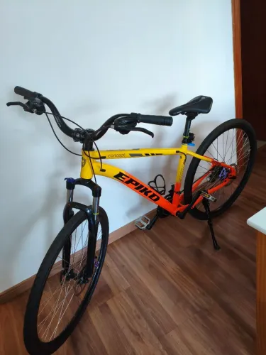 Bike 29 tamanho 17