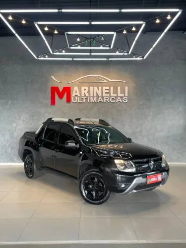 Renault Duster Oroch Dyna. 2.0 Hi-flex 16V Aut. 2019