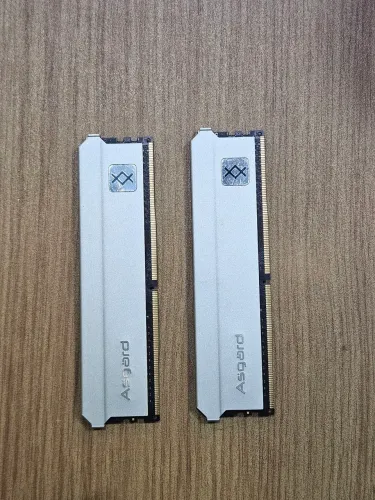 Memória Asgard 3600mhz 2x8gb ddr4 