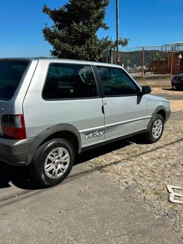 Fiat Uno Mille WAY Economy 1.0 F.flex 2P 2012