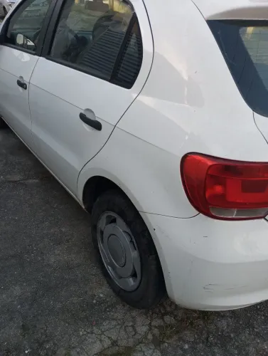 Volkswagen Gol Geração VI City 1.6 8V MI Total Flex Mec. 4P 2015