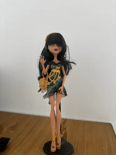Monster High G1 Cleo de Nile