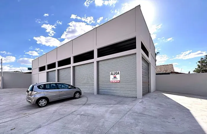 Aluga-se Prédio Comercial no Setor Jardim América