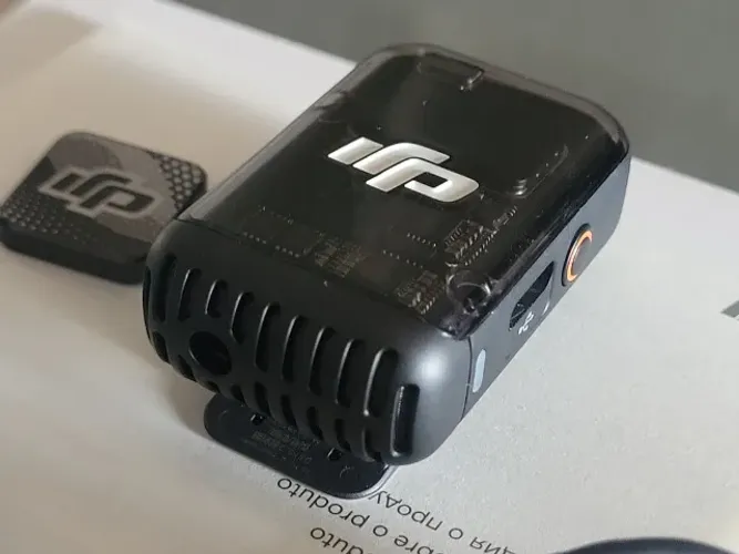 Microfone DJI Mic 2